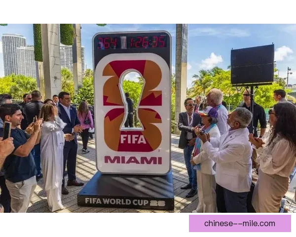 2026世界杯决赛日全球球迷抽奖活动重磅来袭